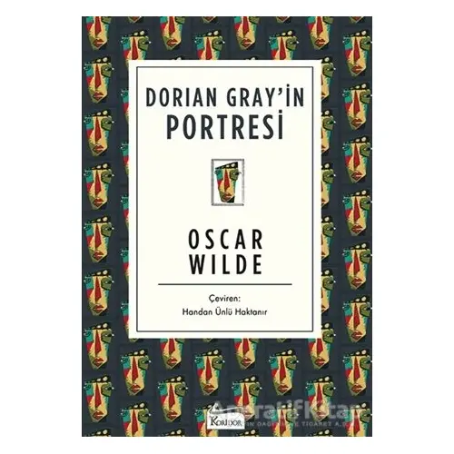 Dorian Gray’in Portresi - Oscar Wilde - Koridor Yayıncılık