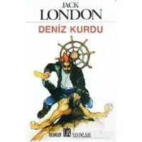 Deniz Kurdu - Jack London - Oda Yayınları