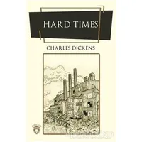 Hard Times - Charles Dickens - Dorlion Yayınları