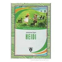 Heidi - Johanna Spyri - Dorlion Yayınları