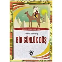 Bir Günlük Düş - Samed Behrengi - Dorlion Yayınları