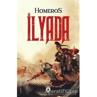 İlyada - Homeros - Dorlion Yayınları