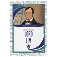 Lord Jim - Dünya Çocuk Klasikleri - Joseph Conrad - Dorlion Yayınları