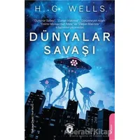 Dünyalar Savaşı - H. G. Wells - Dorlion Yayınları