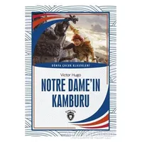 Notre Dame´in Kamburu - Victor Hugo - Dorlion Yayınları