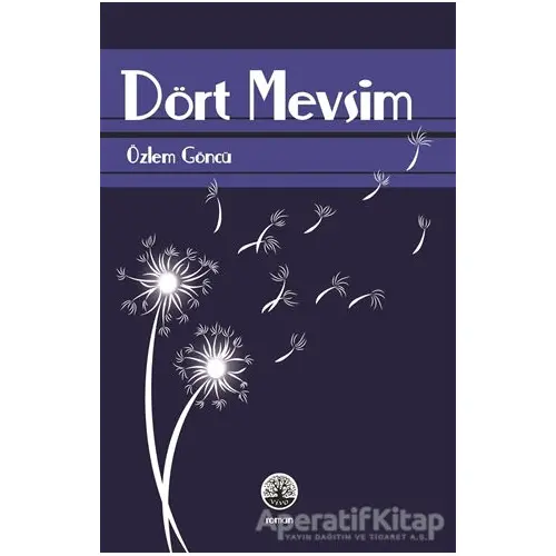 Dört Mevsim - Özlem Göncü - Vivo Yayınevi