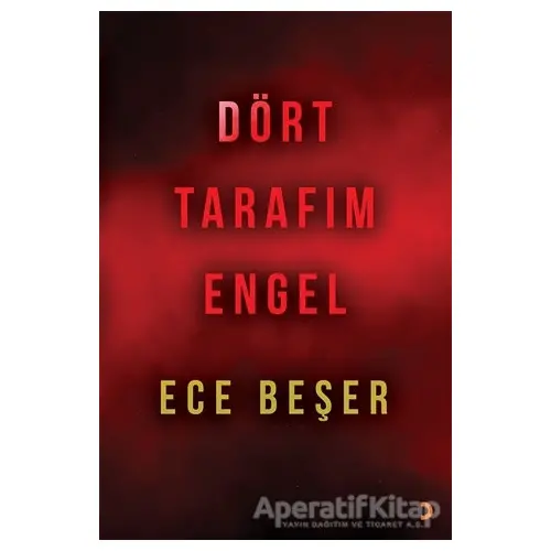 Dört Tarafım Engel - Ece Beşer - Cinius Yayınları