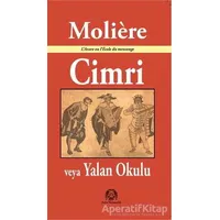 Cimri veya Yalan Okulu - Moliere - Arya Yayıncılık