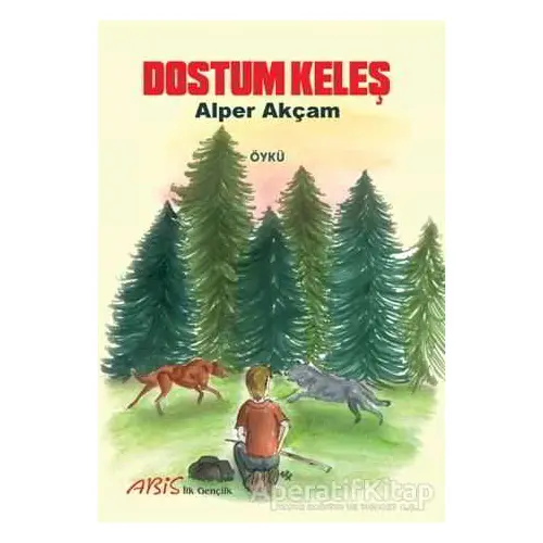 Dostum Keleş - Alper Akçam - Abis Yayıncılık