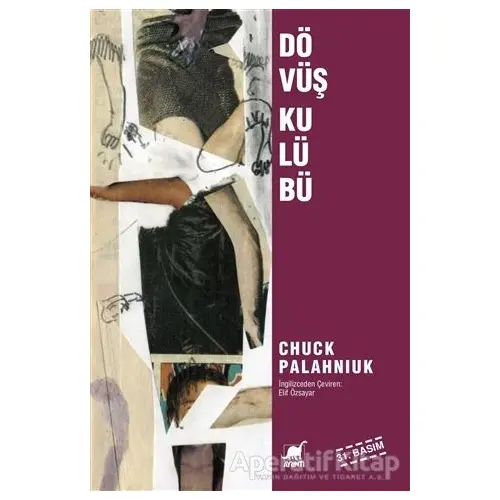 Dövüş Kulübü - Chuck Palahniuk - Ayrıntı Yayınları