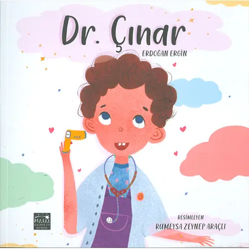 Dr. Çınar - Erdoğan Ergin - Masal Seramik Yayınları