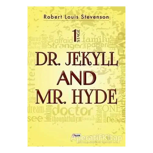 Dr. Jekyll and Mr. Hyde Stage 1 - Robert Louis Stevenson - Teen Yayıncılık