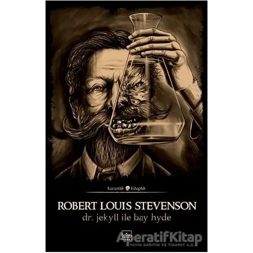 Dr. Jekyll ile Bay Hyde - Robert Louis Stevenson - İthaki Yayınları