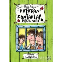 Tabana Kuvvet - Kafadan Kontaklar 3 - Philip Ardagh - Parodi Yayınları