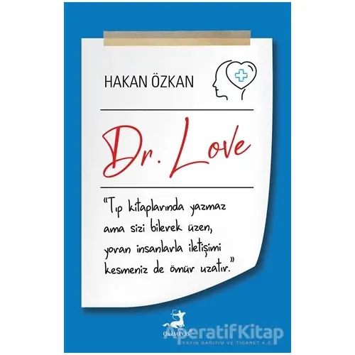 Dr. Love - Hakan Özkan - Olimpos Yayınları