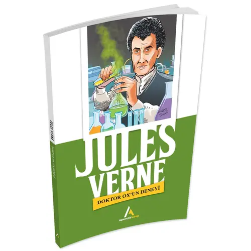 Dr. Ox’un Deneyi - Jules Verne - Aperatif Kitap Yayınları