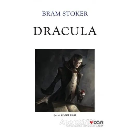 Dracula - Bram Stoker - Can Yayınları