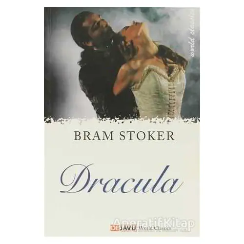 Dracula - Bram Stoker - Dejavu Publishing