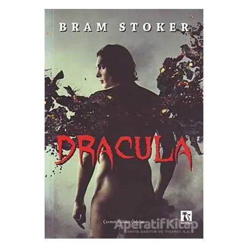 Dracula - Bram Stoker - Karakedi Yayınları