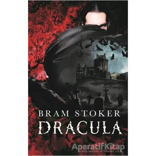 Dracula - Bram Stoker - Martı Yayınları