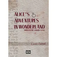Alices Adventures in Wonderland - Lewis Carroll - Nan Kitap
