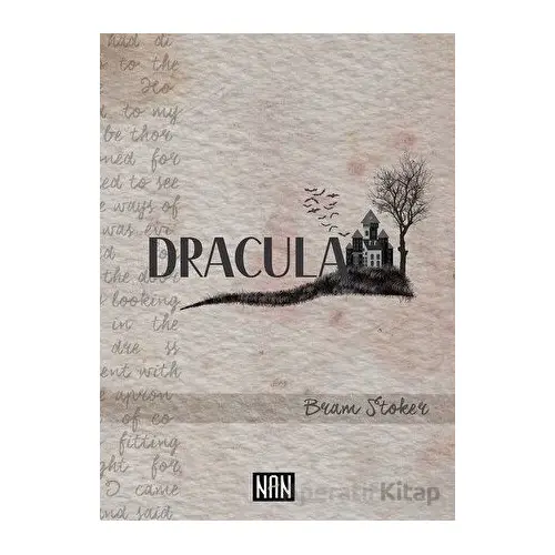 Dracula - Bram Stoker - Nan Kitap