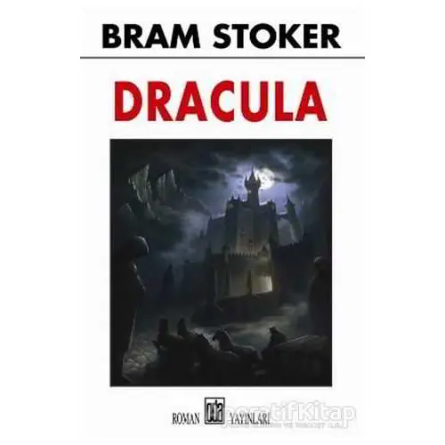 Dracula - Bram Stoker - Oda Yayınları