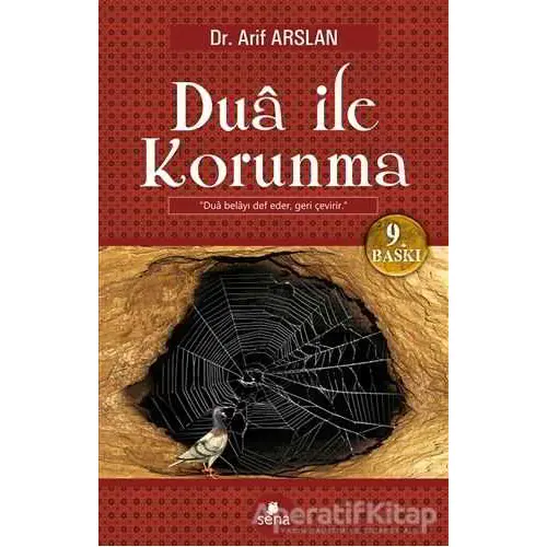 Dua İle Korunma - Arif Arslan - Sena Yayınları