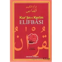 Kur’an-ı Kerim Elifbası - Kolektif - Üsküdar Yayınevi