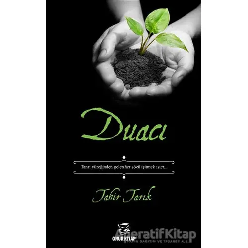 Duacı - Tahir Tarık - Onur Kitap