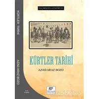 Kürtler Tarihi - Azad Araz Bozo - Gelenek Yayıncılık