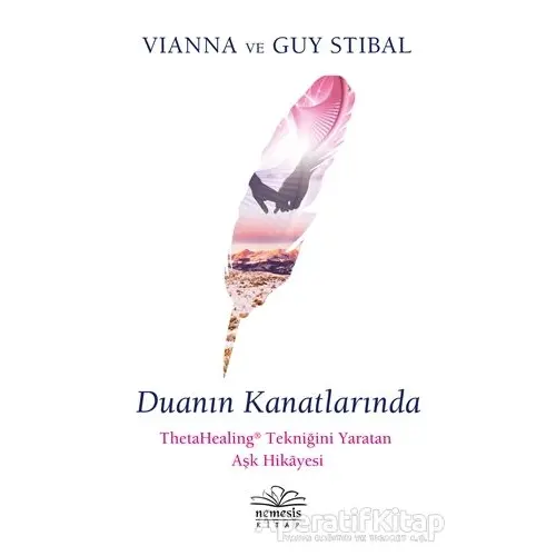 Duanın Kanatlarında - Vianna Stibal - Nemesis Kitap