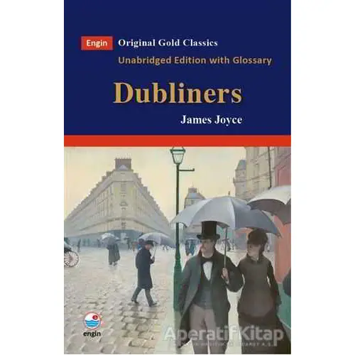 Dubliners - James Joyce - Engin Yayınevi