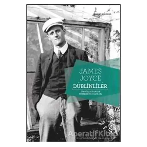 Dublinliler - James Joyce - Everest Yayınları