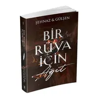 Bir Rüya İçin Ağıt - Şehnaz & Gülşen Haşimoğlu - Lapis Yayınları