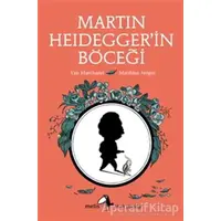 Martin Heidegger’in Böceği - Yan Marchand - Metis Yayınları