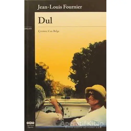 Dul - Jean Louis Fournier - Yapı Kredi Yayınları