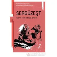 Sergüzeşt - Sami Paşazade Sezai - Ren Kitap