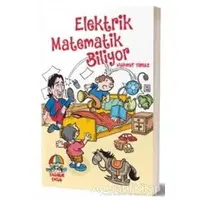 Elektrik Matematik Biliyor - Mahmut Yılmaz - Yağmur Çocuk