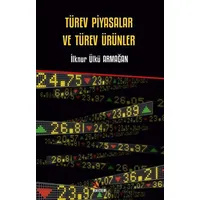 Türev Piyasalar ve Türev Ürünler - İlknur Ülkü Armağan - Kriter Yayınları