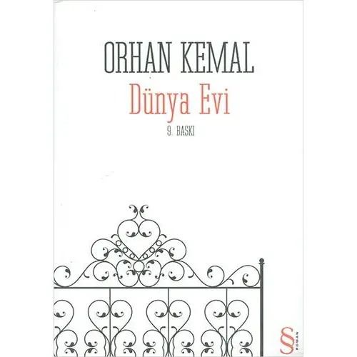 Dünya Evi - Orhan Kemal - Everest Yayınları