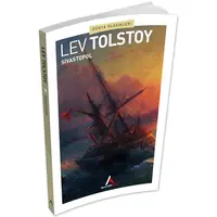 Sivastopol - Tolstoy - Aperatif Kitap Dünya Klasikleri