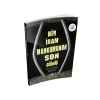 Bir İdam Mahkumunun Son Günü Cep Boy Aperatif Tadımlık Kitaplar