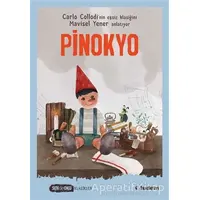 Pinokyo - Carlo Collodi - Tudem Yayınları