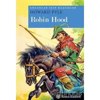 Robin Hood - Howard Pyle - Remzi Kitabevi