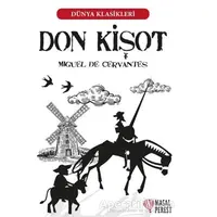 Don Kişot - Miguel de Cervantes Saavedra - Masalperest