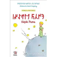 Küçük Prens (Türkçe-Göktürkçe) - Antoine de Saint-Exupery - Panama Yayıncılık