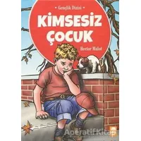 Kimsesiz Çocuk - Hector Malot - Ema Genç Yayınevi