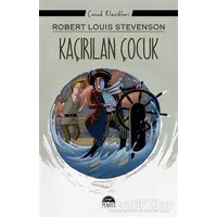 Kaçırılan Çocuk - Robert Louis Stevenson - Martı Çocuk Yayınları