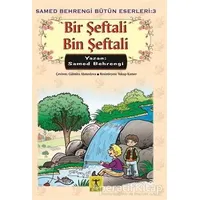 Bir Şeftali Bin Şeftali - Samed Behrengi - Rönesans Yayınları